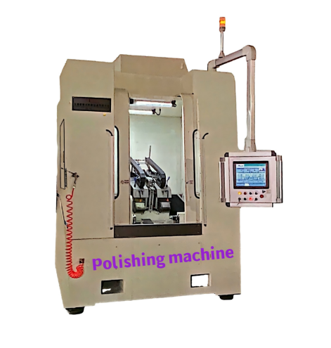Super Polishing Machine